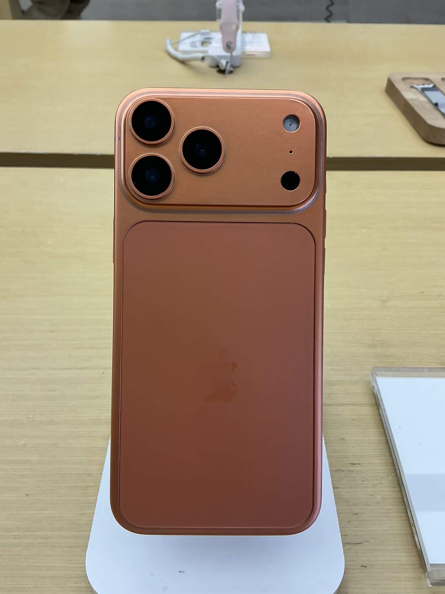 Apple iPhone 17 Pro Max